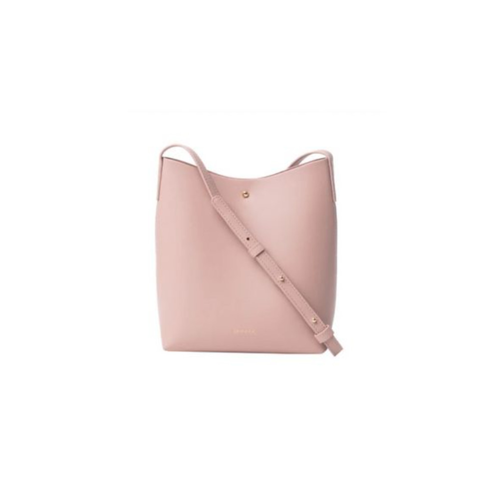 Samara Vegan Leather Shoulder Crossbody  Peony Bag NWOT